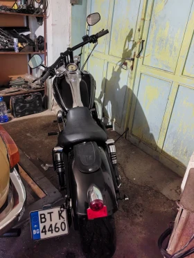 Harley-Davidson Dyna 1.6, снимка 4