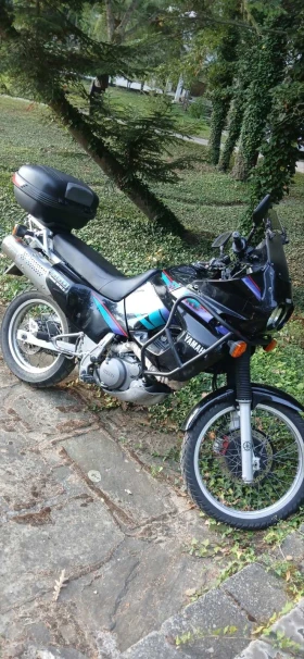 Yamaha Fjr 660, снимка 1
