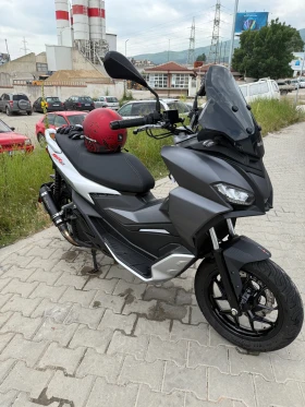 Обява за продажба на Aprilia Sr GT 200 ~8 000 лв. - изображение 7