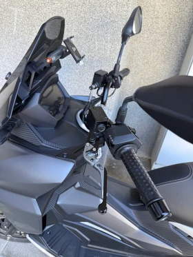 Обява за продажба на Aprilia Sr GT 200 ~8 000 лв. - изображение 2