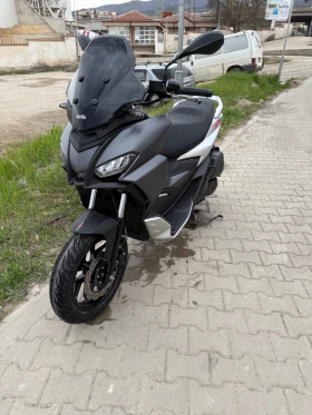 Обява за продажба на Aprilia Sr GT 200 ~8 000 лв. - изображение 1