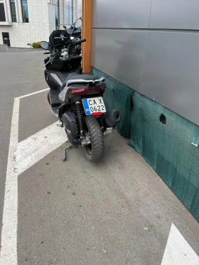 Обява за продажба на Aprilia Sr GT 200 ~8 000 лв. - изображение 8
