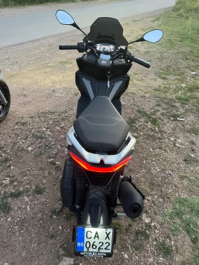 Обява за продажба на Aprilia Sr GT 200 ~8 000 лв. - изображение 9