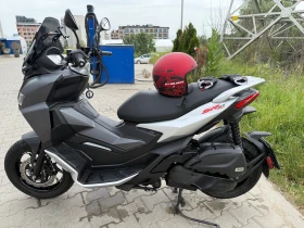 Обява за продажба на Aprilia Sr GT 200 ~8 000 лв. - изображение 9