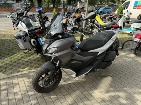 Aprilia Sr GT 200 | Mobile.bg    15