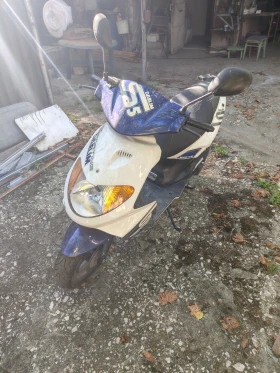 ����� �� �������� �� Daelim S1
