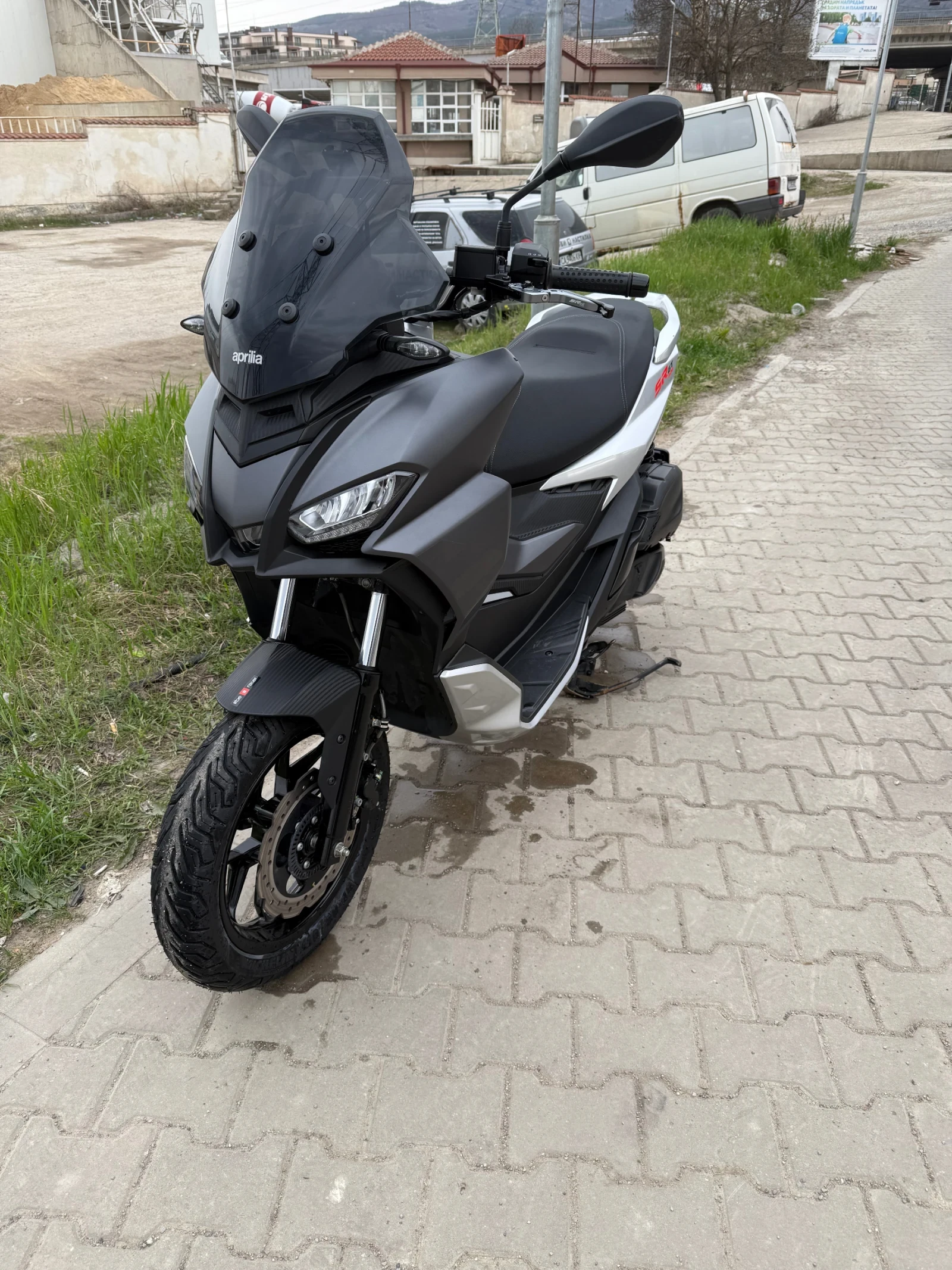 Aprilia Sr GT 200 | Mobile.bg   1