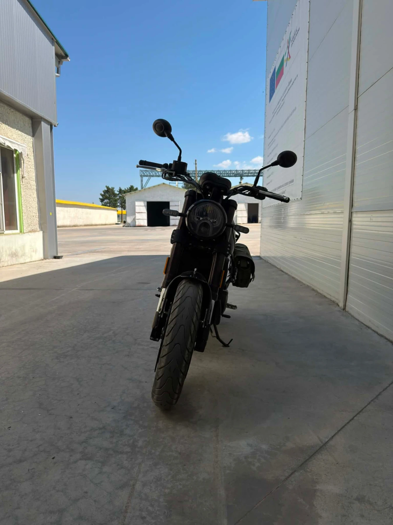 Benelli 500, снимка 4 - Мотоциклети и мототехника - 55096181