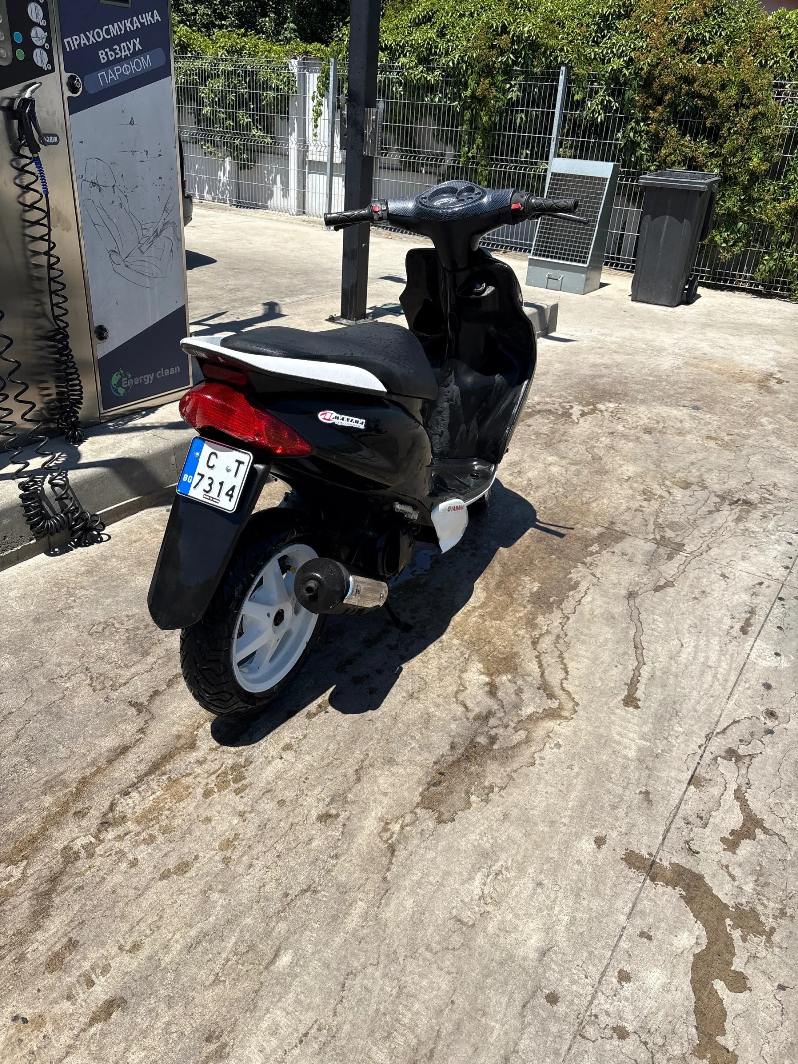 Yamaha Jog, снимка 3 - Мотоциклети и мототехника - 55119970