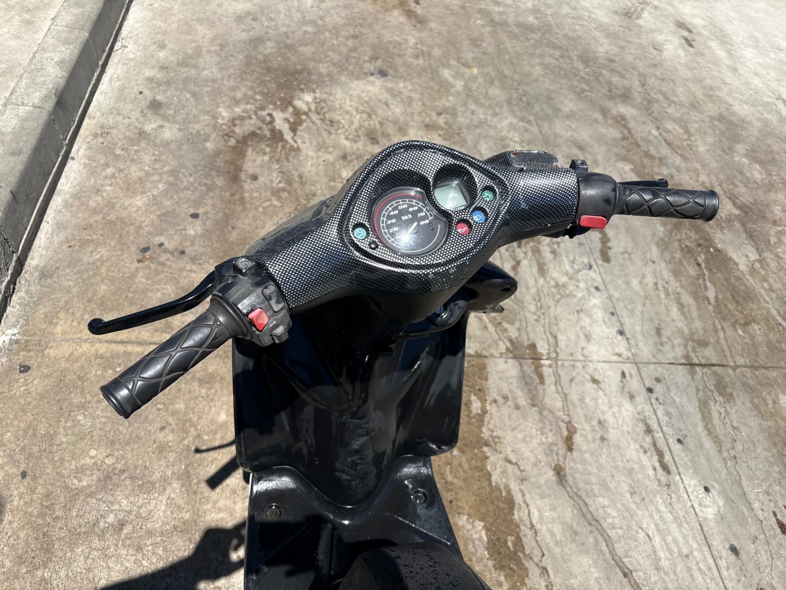 Yamaha Jog, снимка 6 - Мотоциклети и мототехника - 55119970