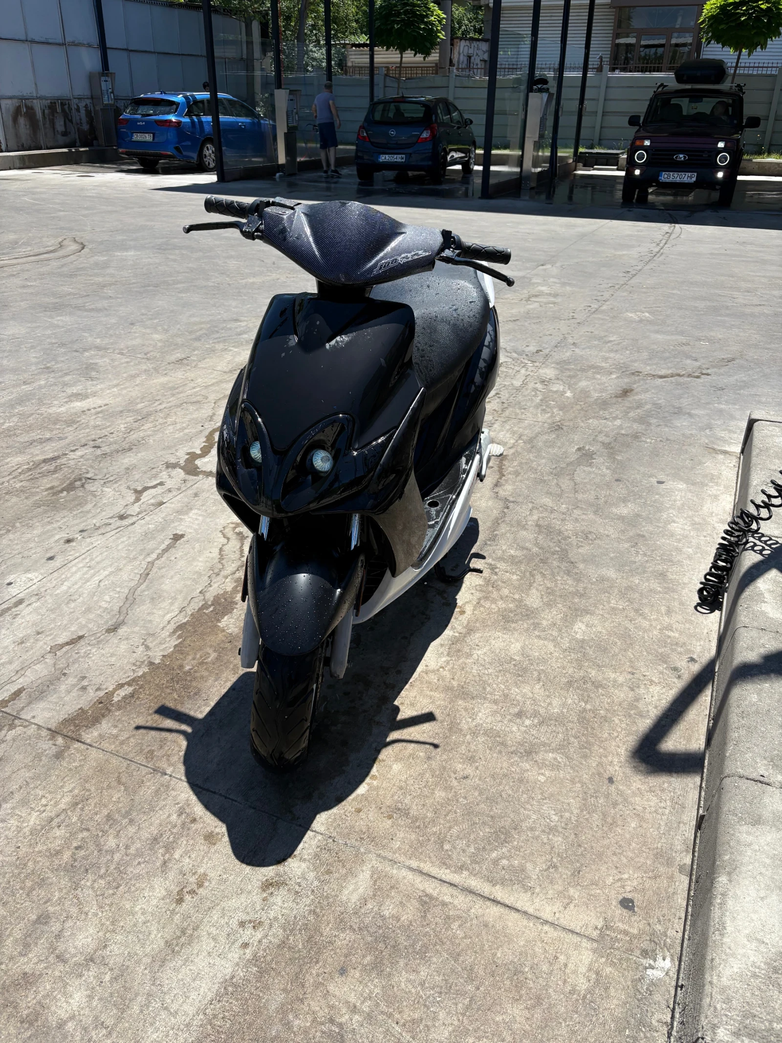 Yamaha Jog