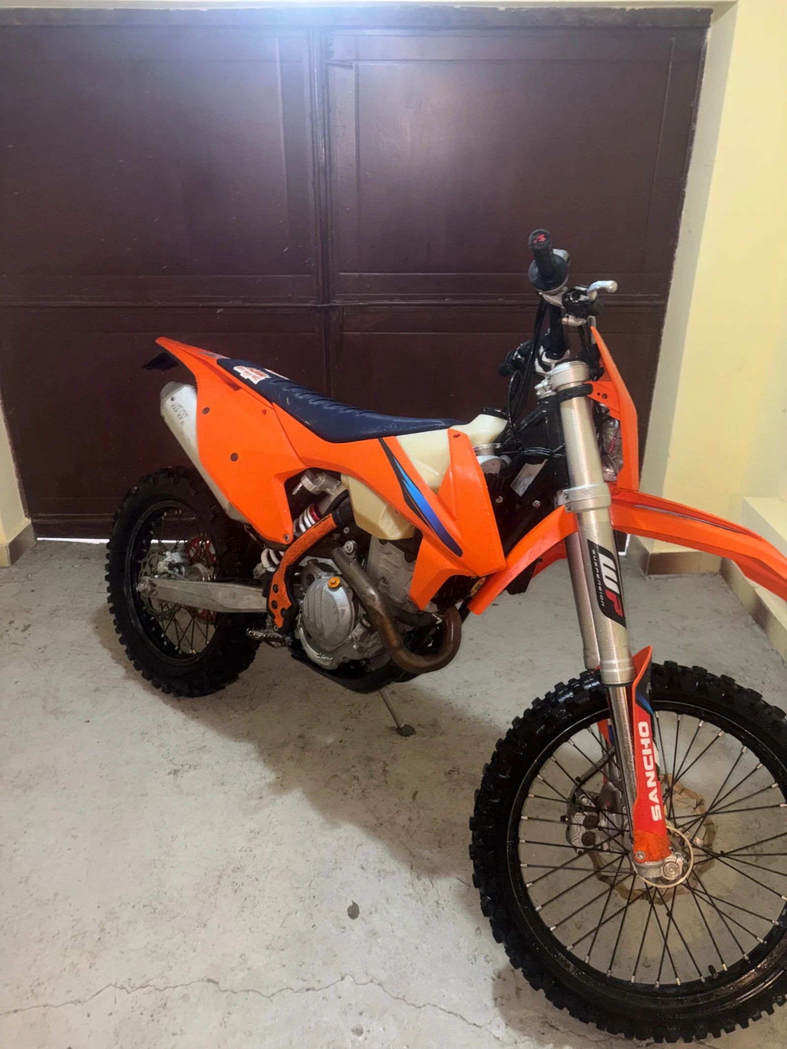 Ktm EXC, снимка 4 - Мотоциклети и мототехника - 55375895