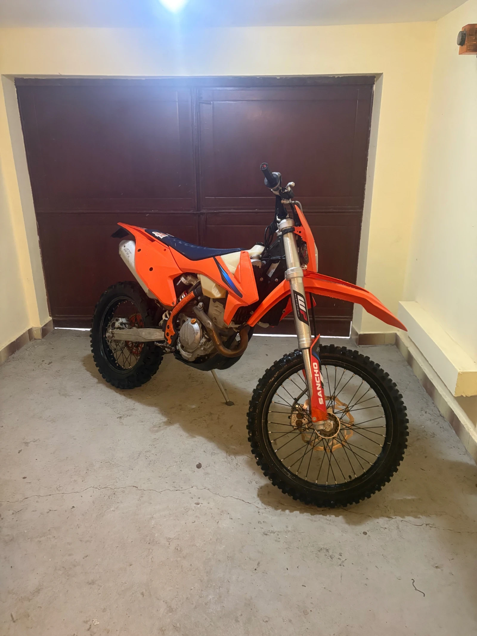 Ktm EXC