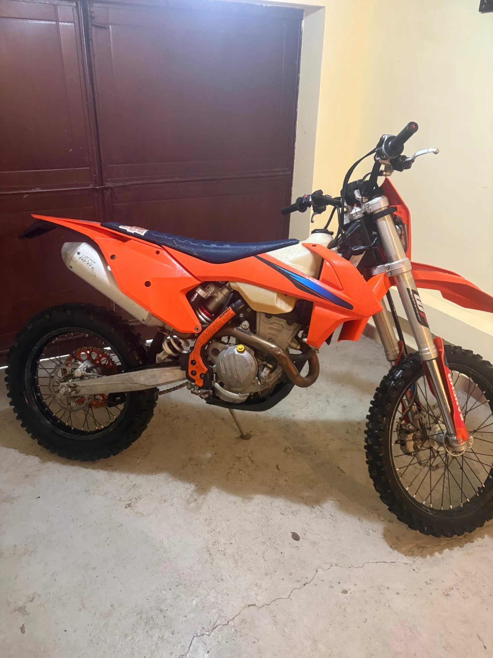 Ktm EXC, снимка 2 - Мотоциклети и мототехника - 55375895