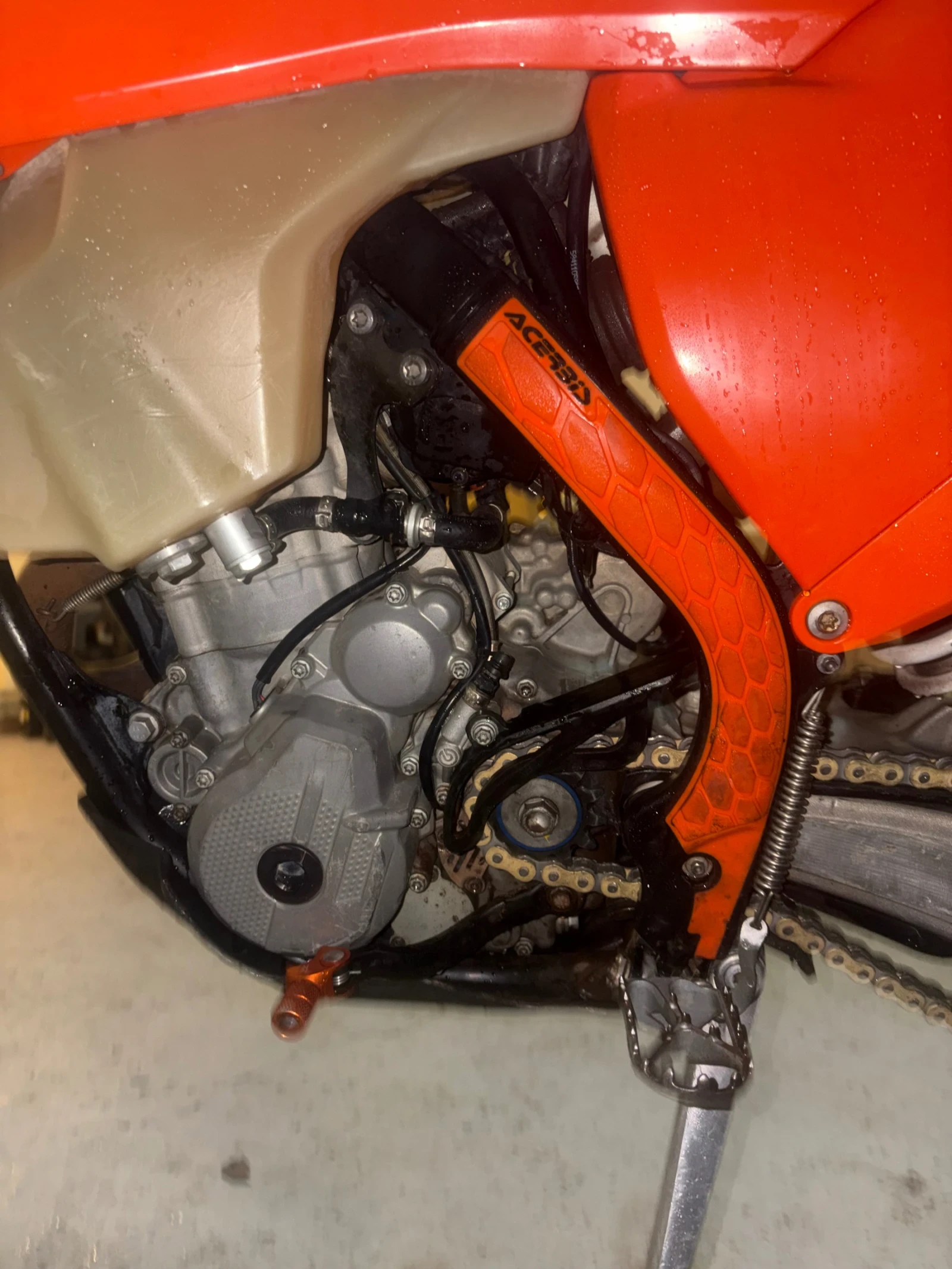 Ktm EXC, снимка 7 - Мотоциклети и мототехника - 55375895