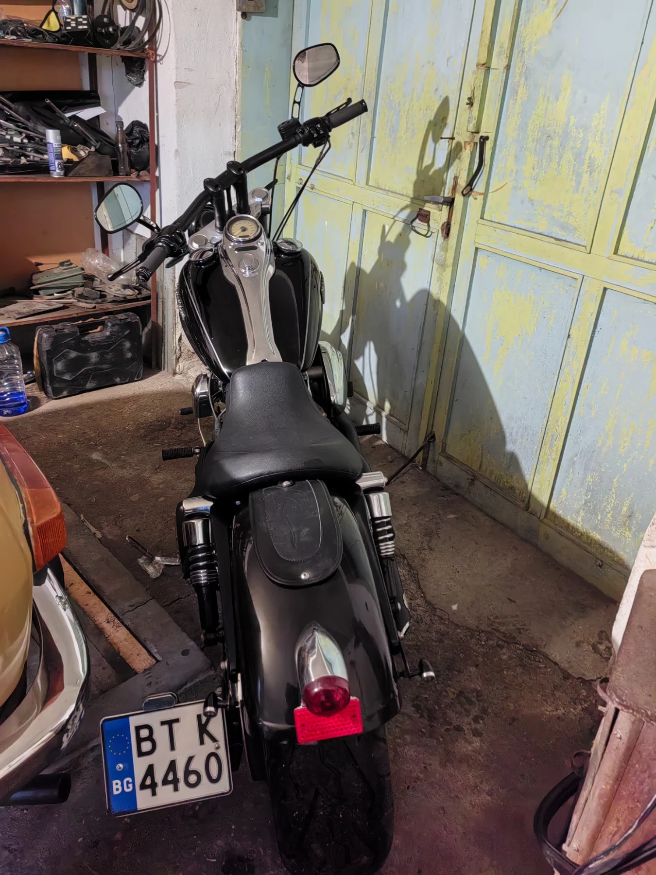 Harley-Davidson Dyna 1.6, снимка 4 - Мотоциклети и мототехника - 56105881