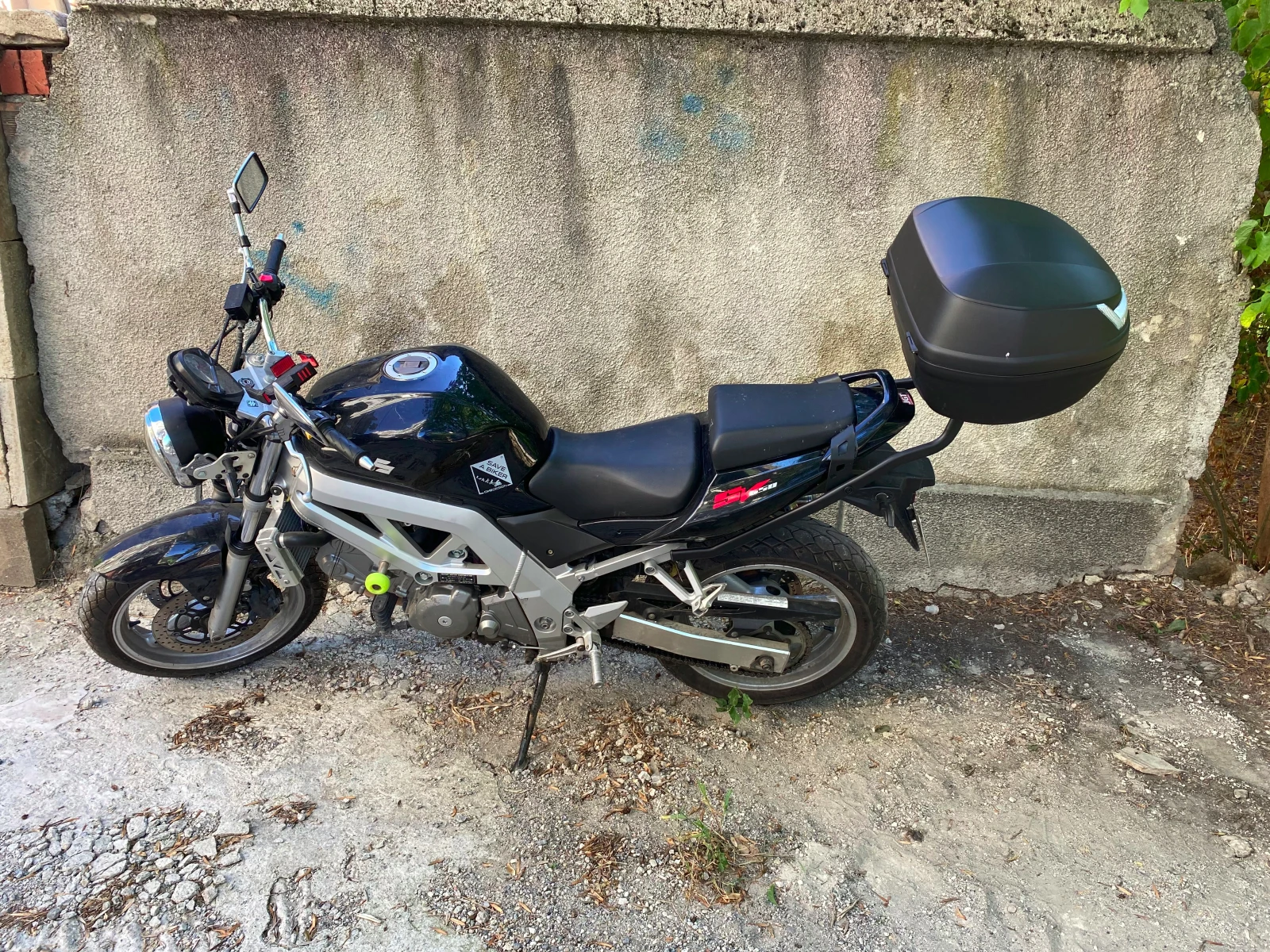 Suzuki SV SV 650