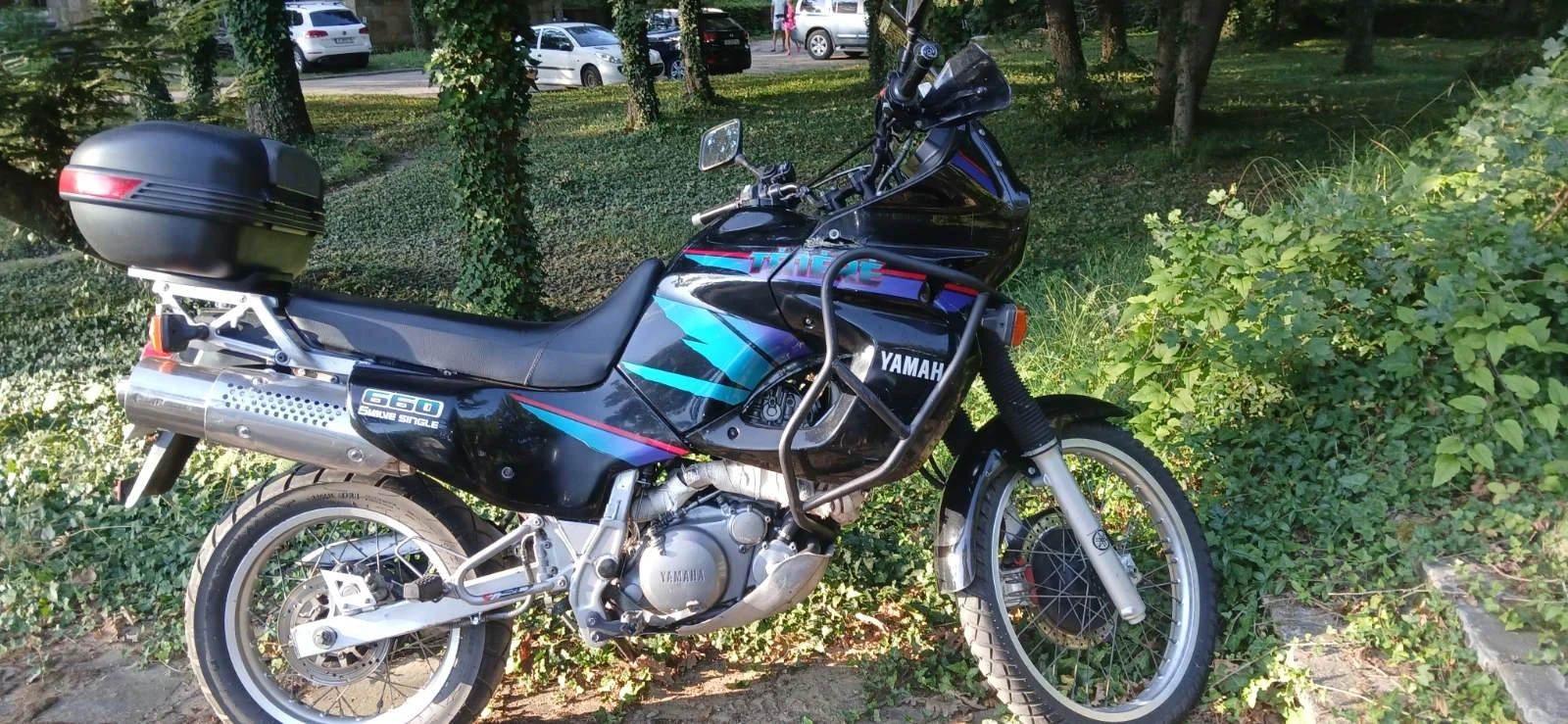 Yamaha Fjr 660, снимка 2 - Мотоциклети и мототехника - 56731677