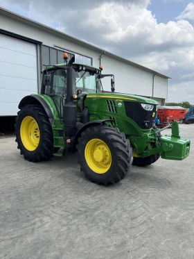 Трактор John Deere 6175M -ЛИЗИНГ ДО % ГОДИНИ ЛИХВА 3.95%, снимка 5