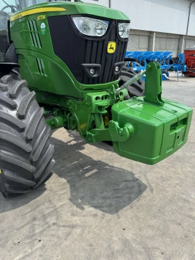 Обява за продажба на Трактор John Deere 6175M -ЛИЗИНГ ДО % ГОДИНИ ЛИХВА 3.95% ~ 153 000 лв. - изображение 4