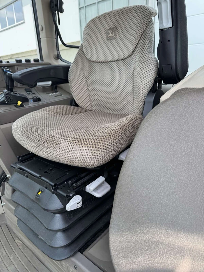 Трактор John Deere 6175M -ЛИЗИНГ ДО % ГОДИНИ ЛИХВА 3.95%, снимка 11 - Селскостопанска техника - 50661180