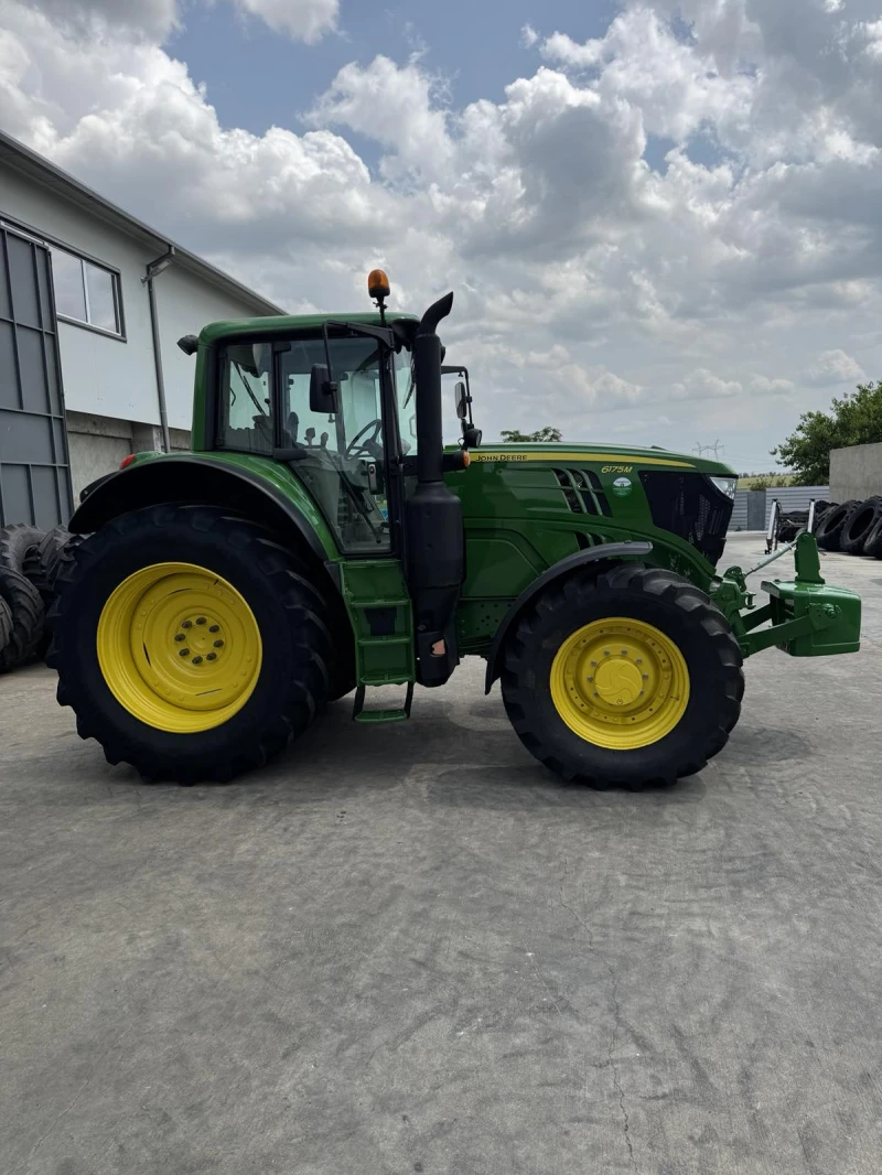 Трактор John Deere 6175M -ЛИЗИНГ ДО % ГОДИНИ ЛИХВА 3.95%, снимка 2 - Селскостопанска техника - 50661180