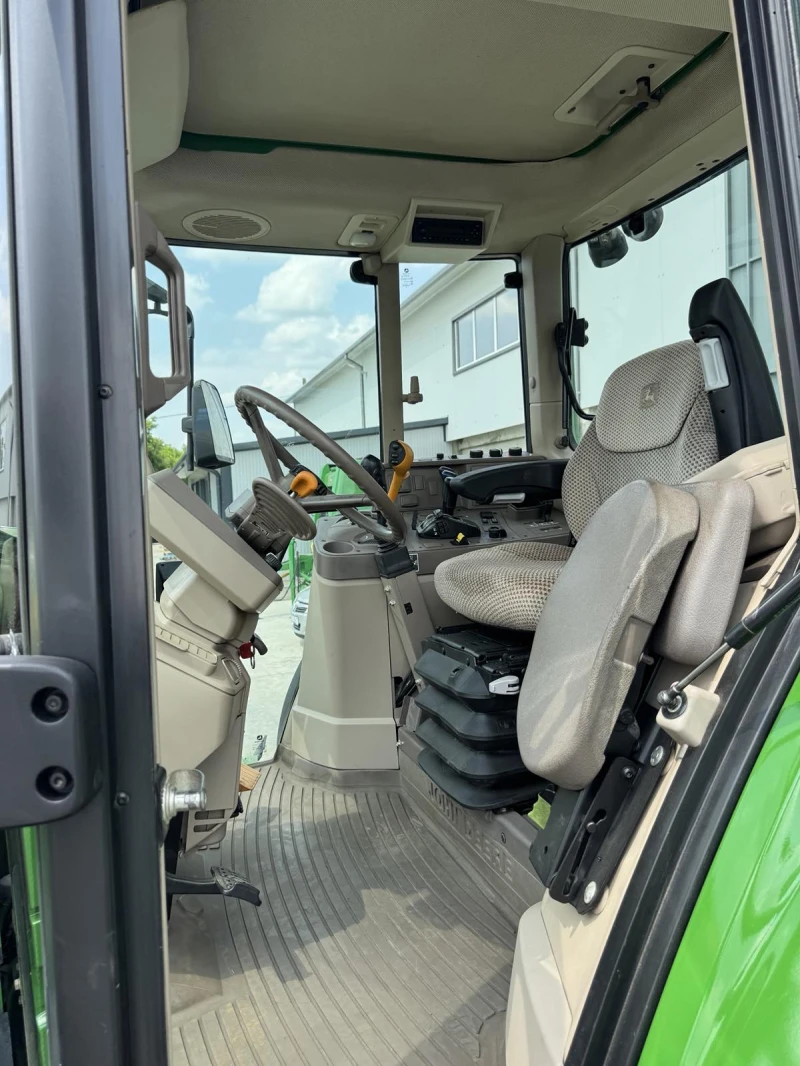 Трактор John Deere 6175M -ЛИЗИНГ ДО % ГОДИНИ ЛИХВА 3.95%, снимка 10 - Селскостопанска техника - 50661180
