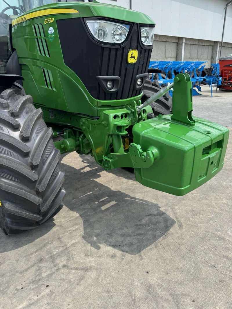 Трактор John Deere 6175M -ЛИЗИНГ ДО % ГОДИНИ ЛИХВА 3.95%, снимка 6 - Селскостопанска техника - 50661180