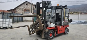 Мотокар Kalmar Ротационен , снимка 2