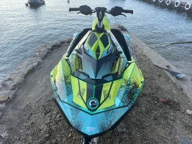 Джет Bombardier Sea Doo SEA-DOO Spark Trixx 1 of 1, снимка 5
