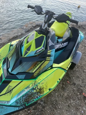 Джет Bombardier Sea Doo SEA-DOO Spark Trixx 1 of 1, снимка 11