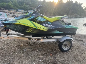 Джет Bombardier Sea Doo SEA-DOO Spark Trixx 1 of 1, снимка 6