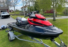 Джет Bombardier Sea Doo RXT 260 RS, снимка 1