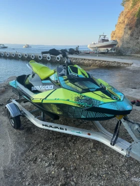 Джет Bombardier Sea Doo SEA-DOO Spark Trixx 1 of 1 | Auto.bg — изображение 7