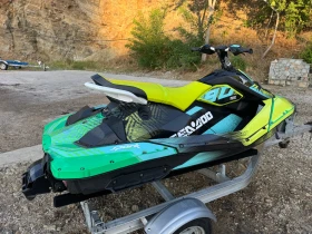 Джет Bombardier Sea Doo SEA-DOO Spark Trixx 1 of 1 | Auto.bg — изображение 4