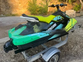Джет Bombardier Sea Doo SEA-DOO Spark Trixx 1 of 1 | Auto.bg — изображение 8