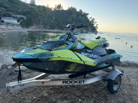 Джет Bombardier Sea Doo SEA-DOO Spark Trixx 1 of 1 | Auto.bg — изображение 2