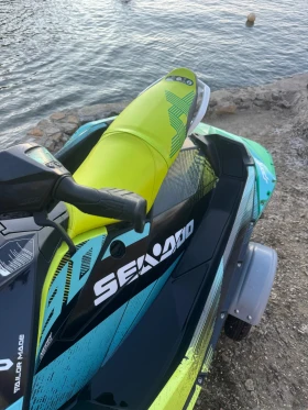 Джет Bombardier Sea Doo SEA-DOO Spark Trixx 1 of 1 | Auto.bg — изображение 10