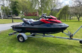 ����� �� �������� �� ���� Bombardier Sea Doo RXT 260 RS