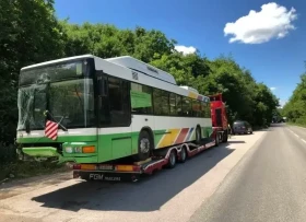 Полуремарке Други FGM2 F14, снимка 3 - Ремаркета - 53609604