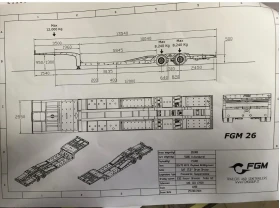 Полуремарке Други FGM2 F14