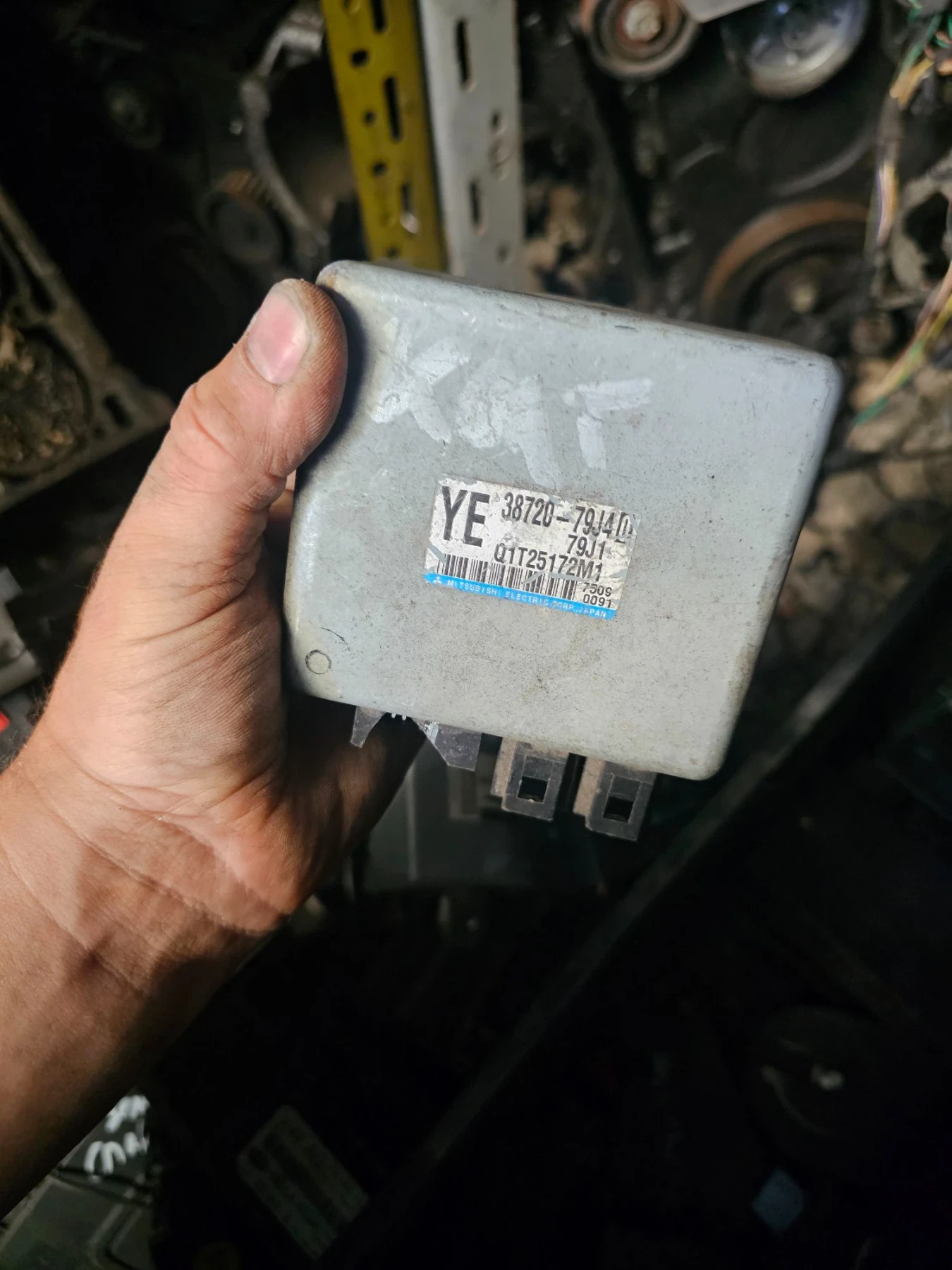 38720-79J40  Q1T25172M1 за управление на серво усилвателя електрическа рейка хидравлика сервотроник 