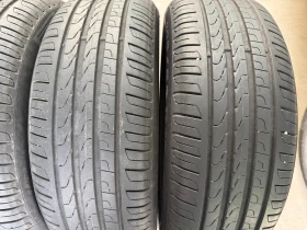 Гуми Летни 205/55R17, снимка 3