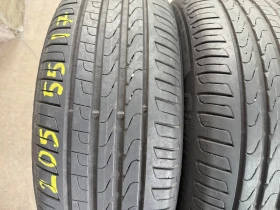 Гуми Летни 205/55R17, снимка 4