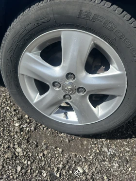 Джанти за Toyota Yaris, снимка 3