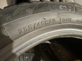 Гуми Зимни 255/45R19, снимка 11