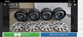 Джанти за Nissan X-trail, снимка 1