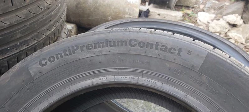 Гуми Летни 185/60R15, снимка 4 - Гуми и джанти - 32907025