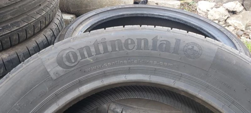 Гуми Летни 185/60R15, снимка 3 - Гуми и джанти - 32907025