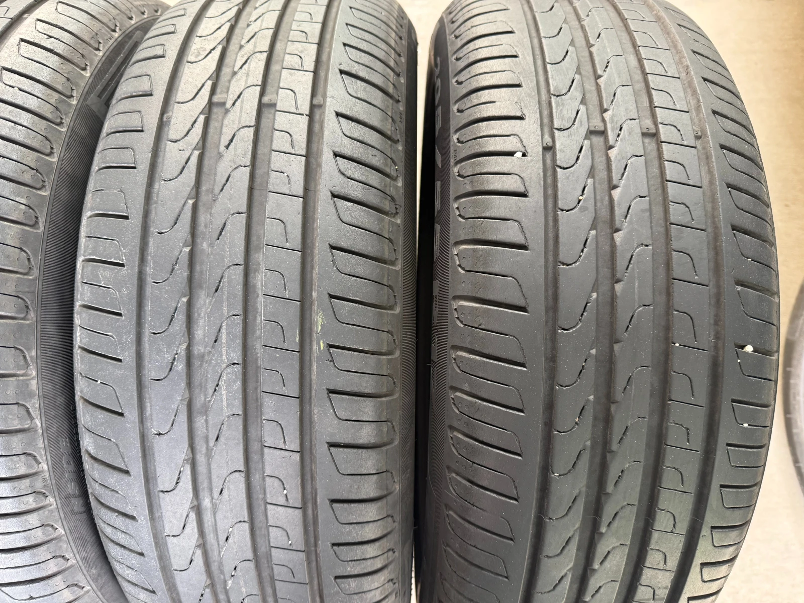 Гуми Летни 205/55R17, снимка 3 - Гуми и джанти - 54608211
